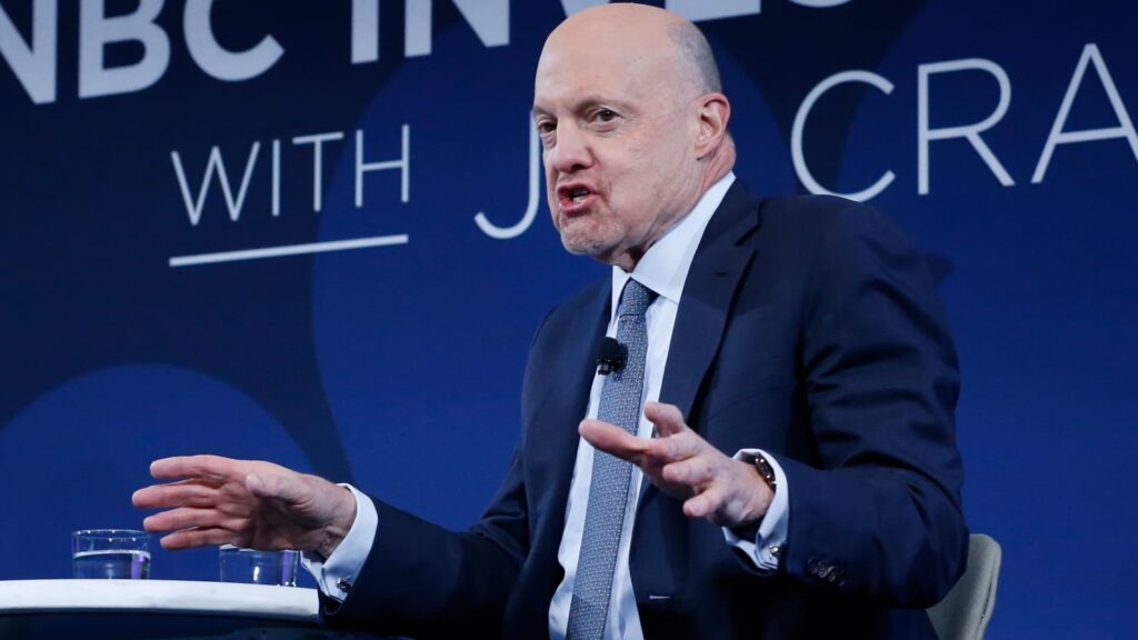 Cramer Challenges Data Center Collapse Narrative