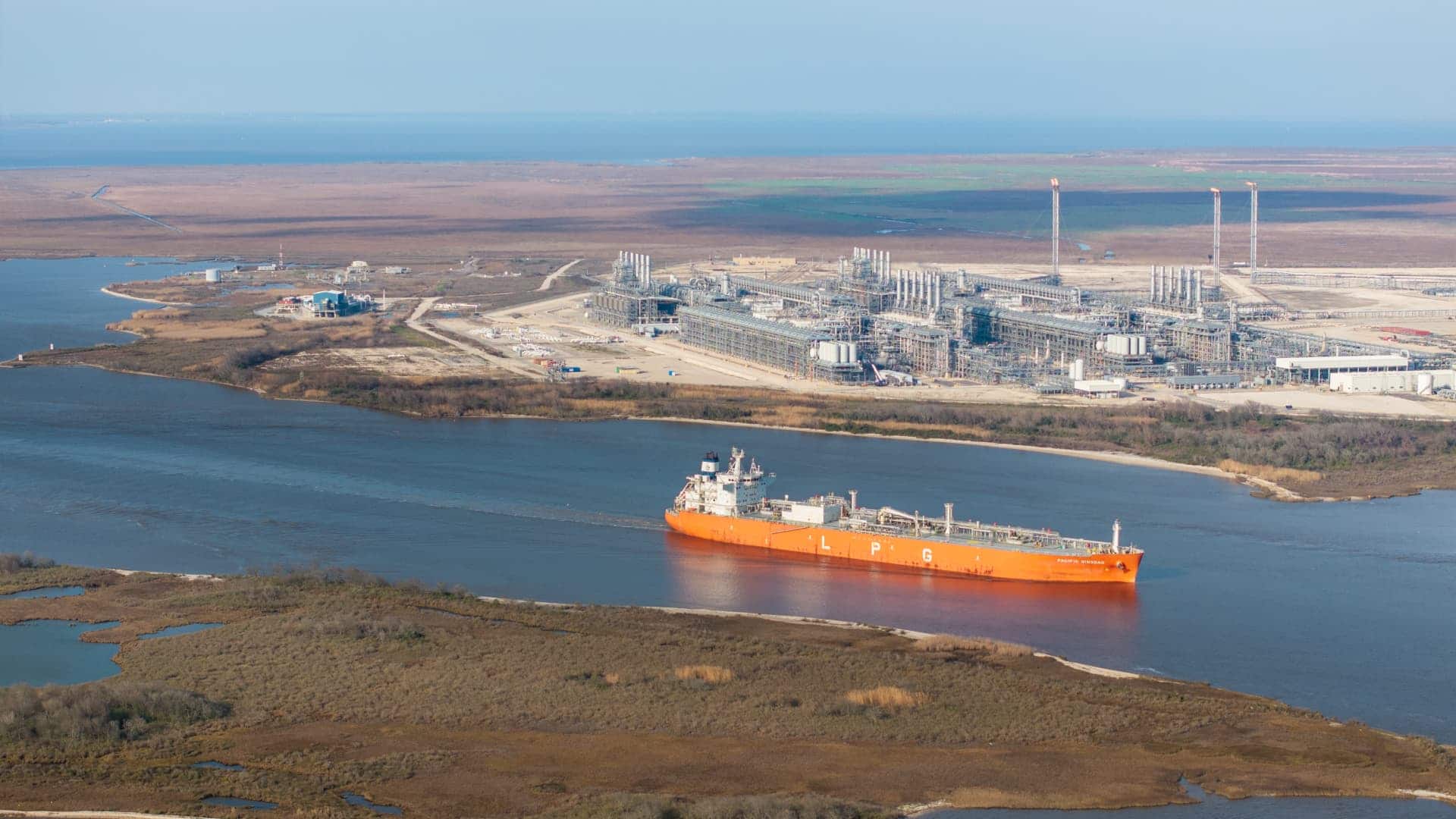 QatarEnergy Signs Long-Term U.S. LNG Supply Deal