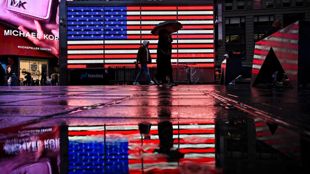 Voter Views Focus on Economy, Inflation, AI and Trump