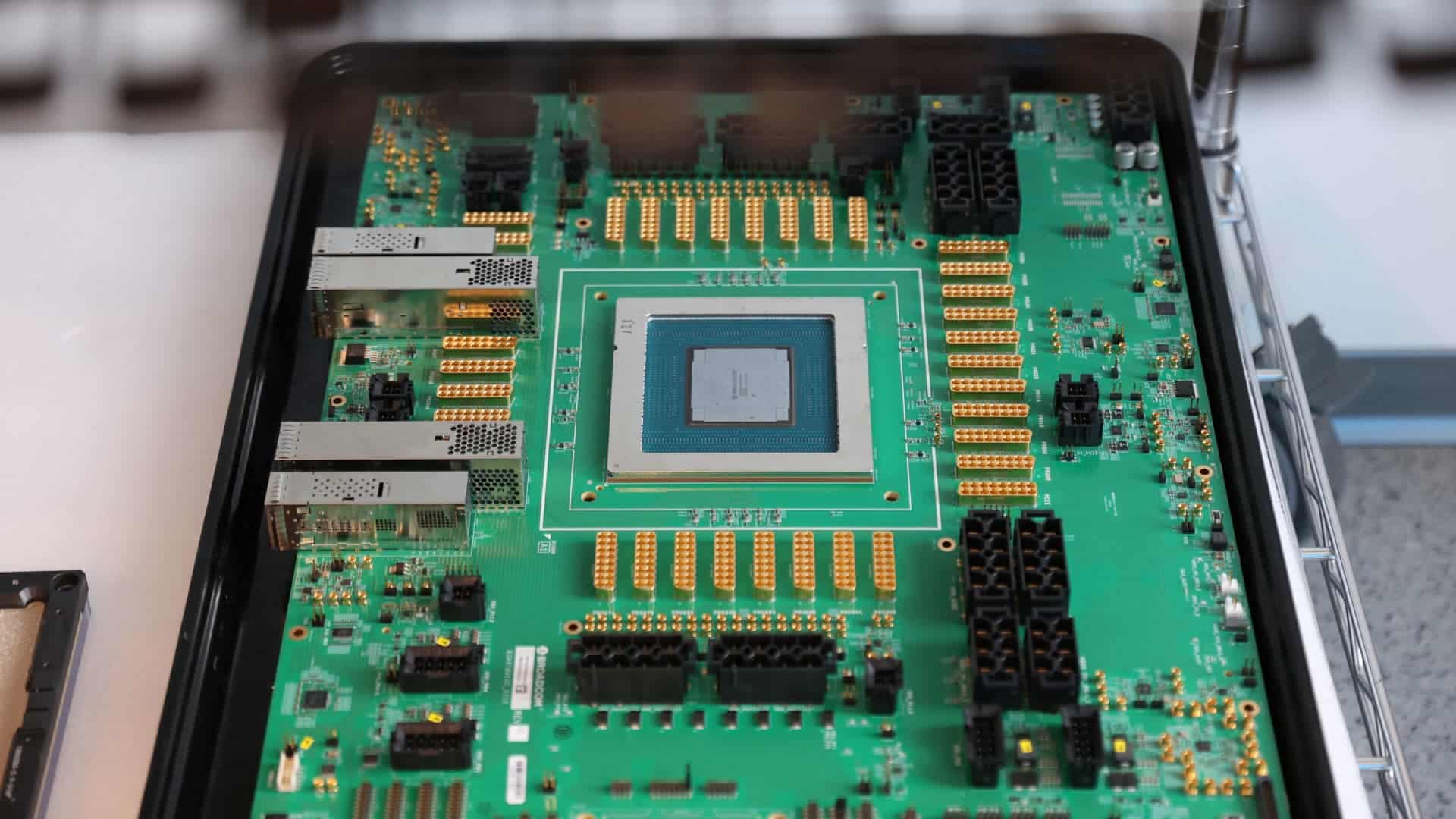 Trust Trims Broadcom and Capital One Holdings