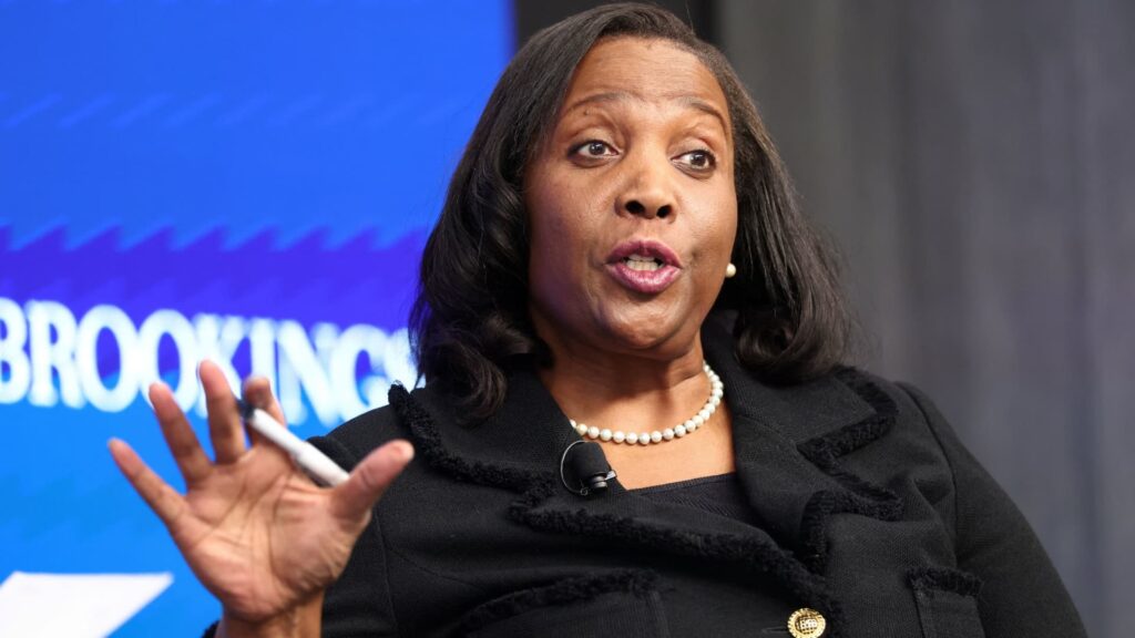 Trump Forms Committee on Lisa Cook Removal