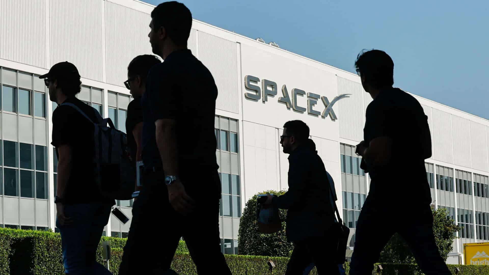 SpaceX Discusses Financing for $40 Billion Nvidia GPU Purchase