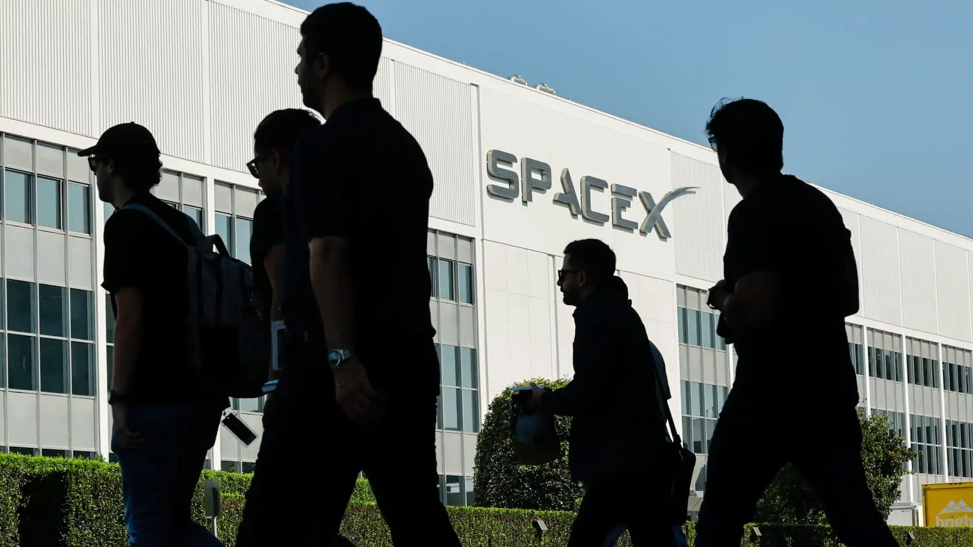 SpaceX Discusses Financing for $40 Billion Nvidia GPU Purchase