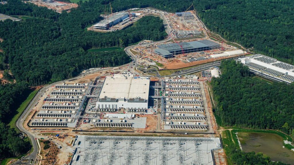 Wall Street Expands Data Center Investment Offerings
