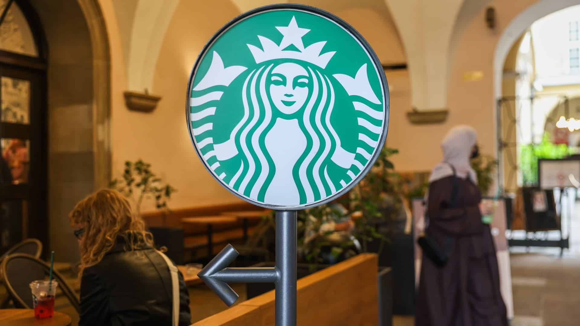 Starbucks Turnaround Draws Short Strangle Proposal