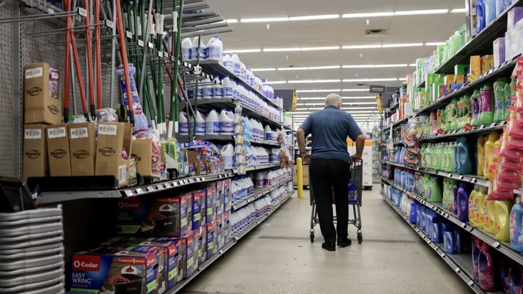 Consumer Staples Cast as AI Trade Hedge