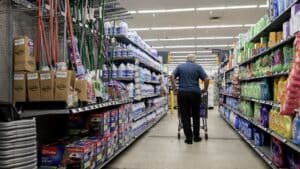 Consumer Staples Cast as AI Trade Hedge
