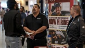 September Jobs Report Expected to Show Steady Labor Market