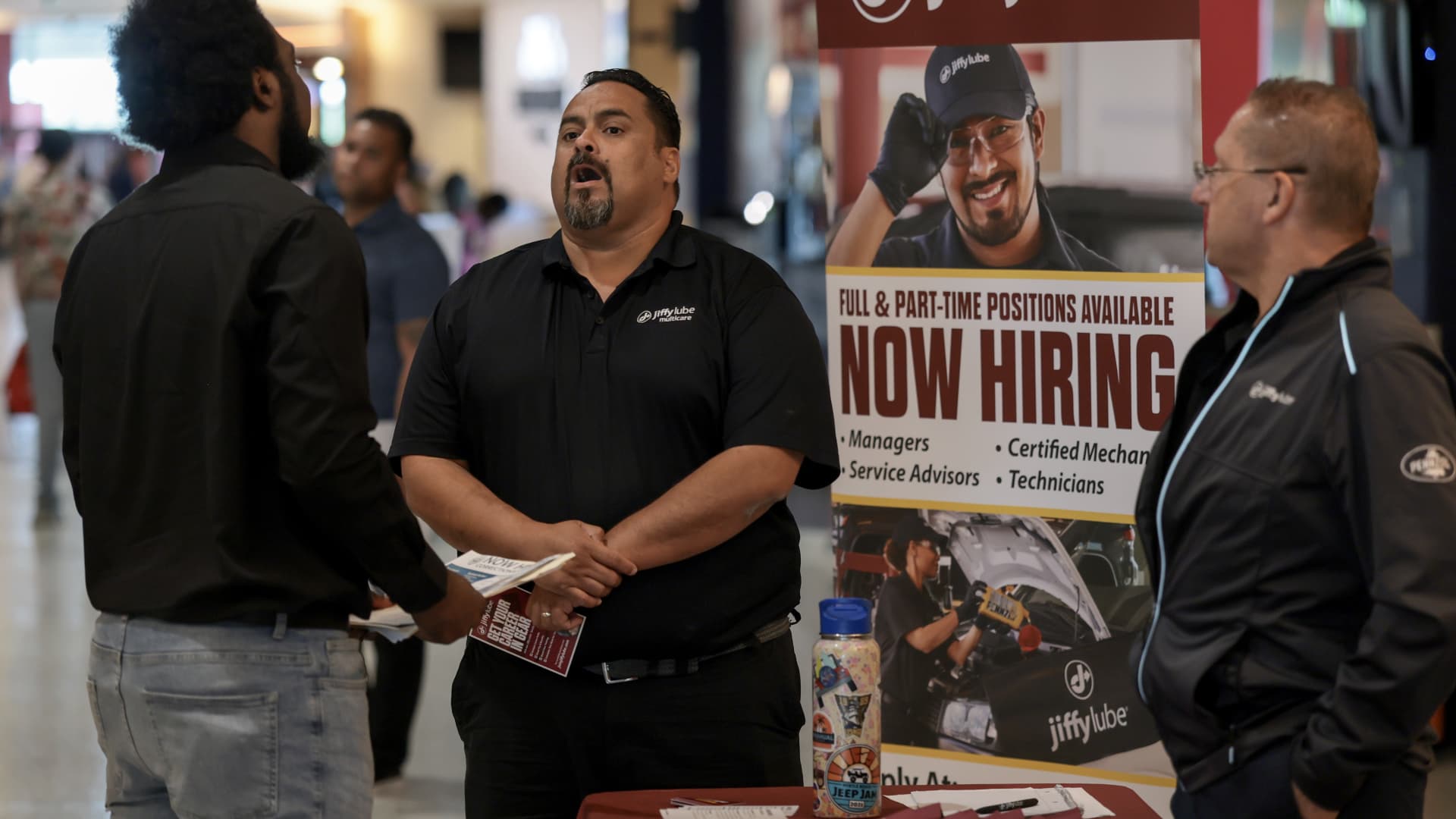 September Jobs Report Expected to Show Steady Labor Market