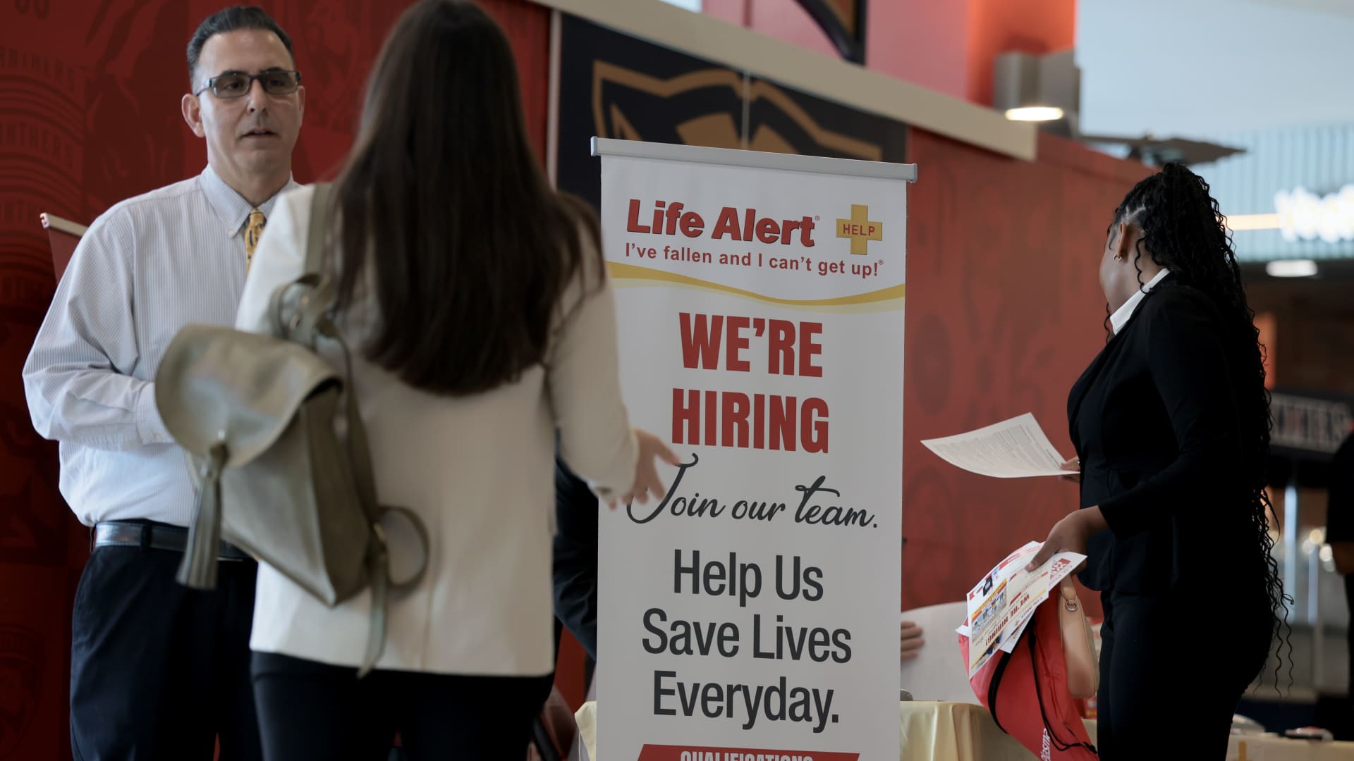 Private Sector Adds 90,000 Jobs in September