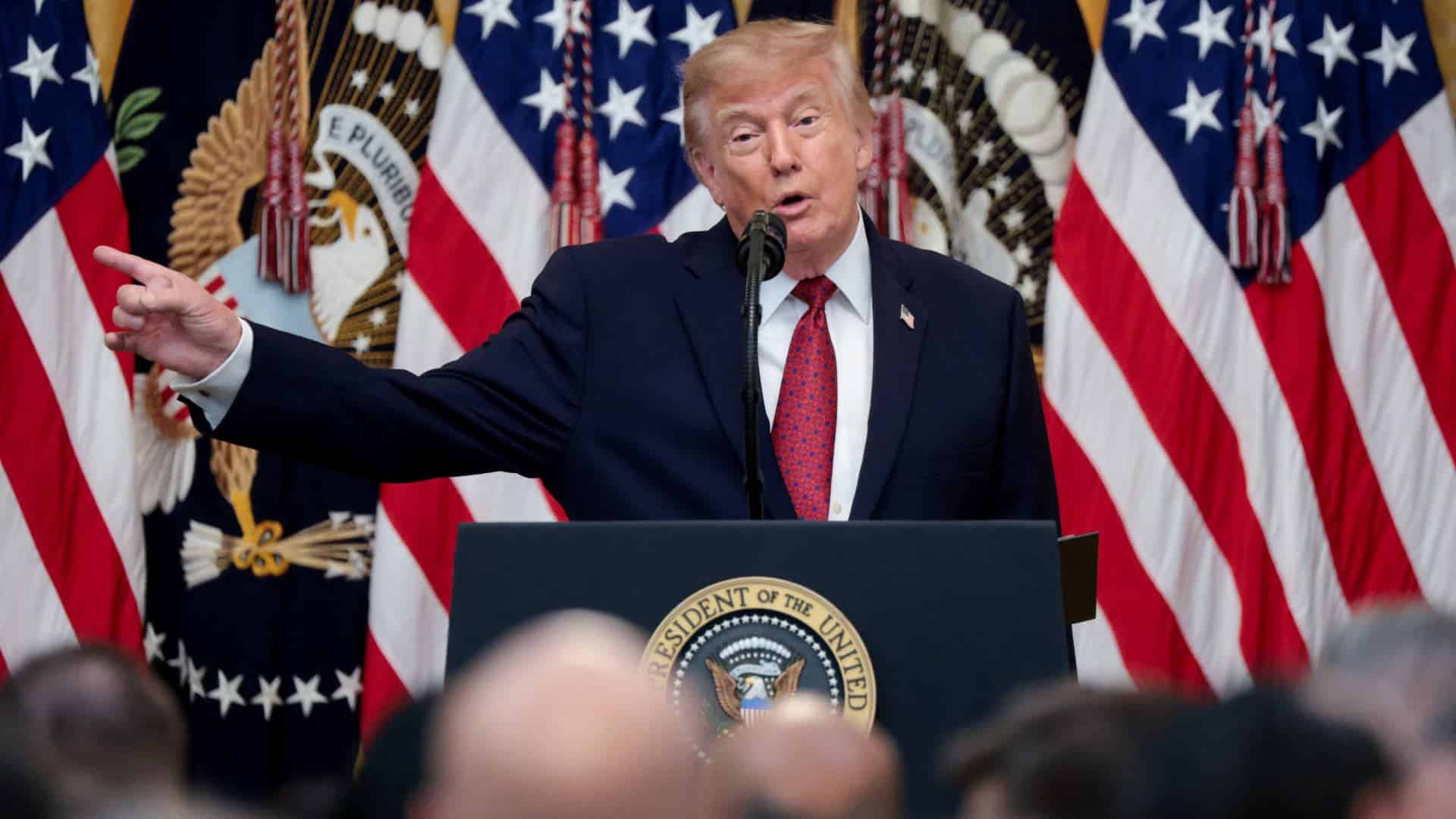 Trump Says MAGA Inc. Will Fund Future Television Ads