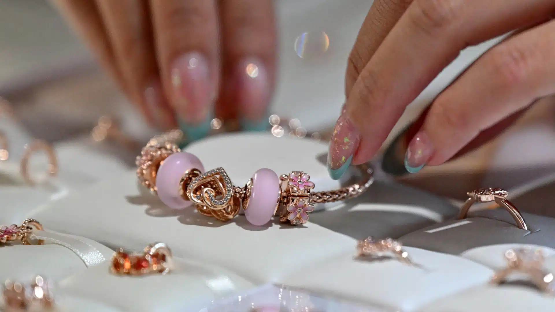 Pandora Opens Vietnam Plant to Expand Asian Production