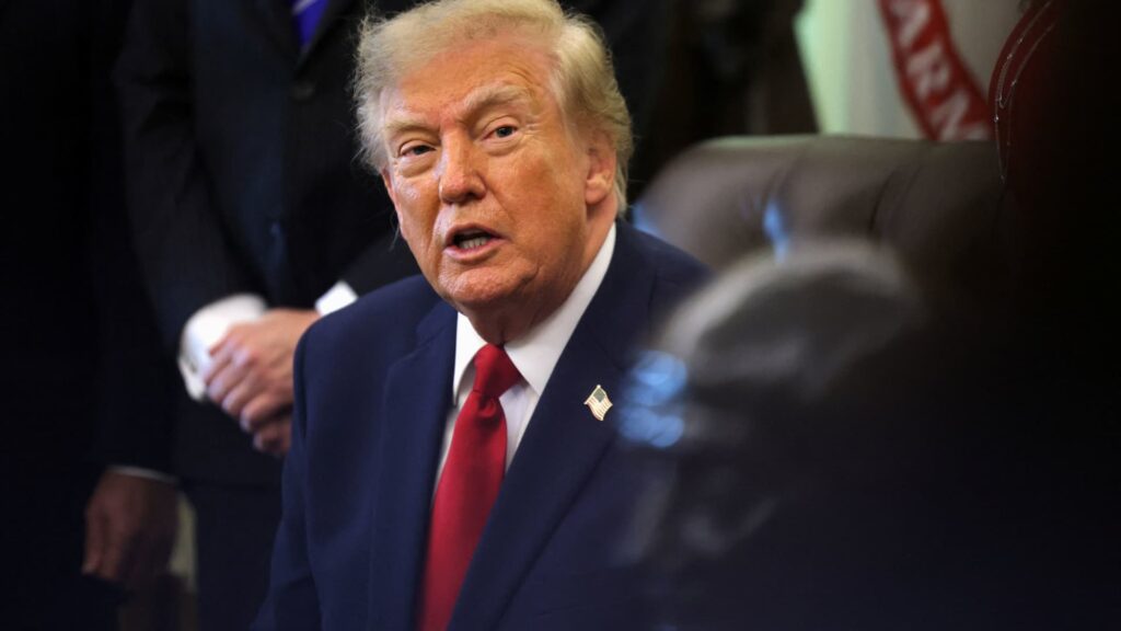 Trump Disclosure Lists Meta and SpaceX Investments