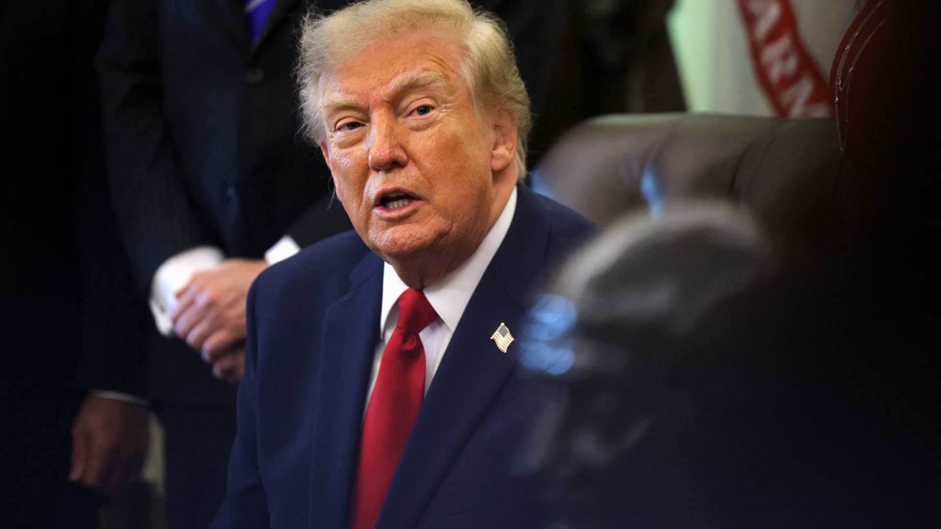 Trump Disclosure Lists Meta and SpaceX Investments