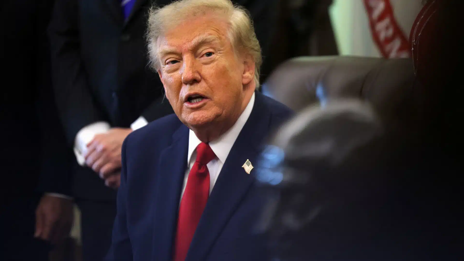 Trump Disclosure Lists Meta and SpaceX Investments