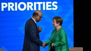 IMF Warns AI Threatens Young Job Seekers