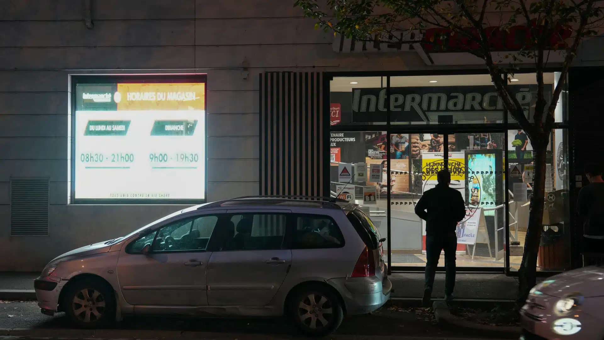 Cyberattack Overheats French Supermarket Refrigeration Systems