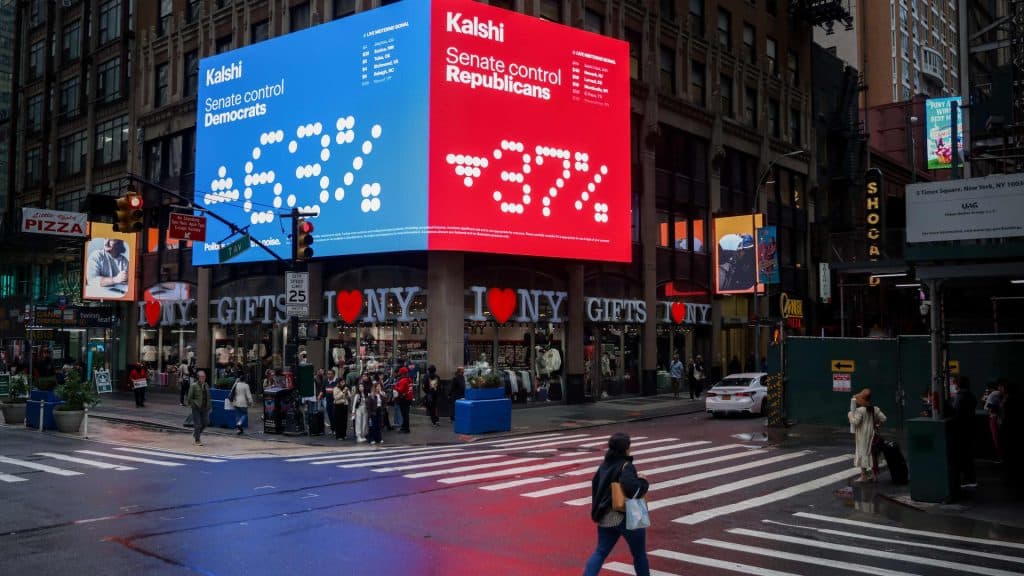 Prediction Market Spikes Raise Election Distortion Concerns