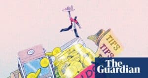 Australia’s Cashless Tipping Prompts Raise Questions