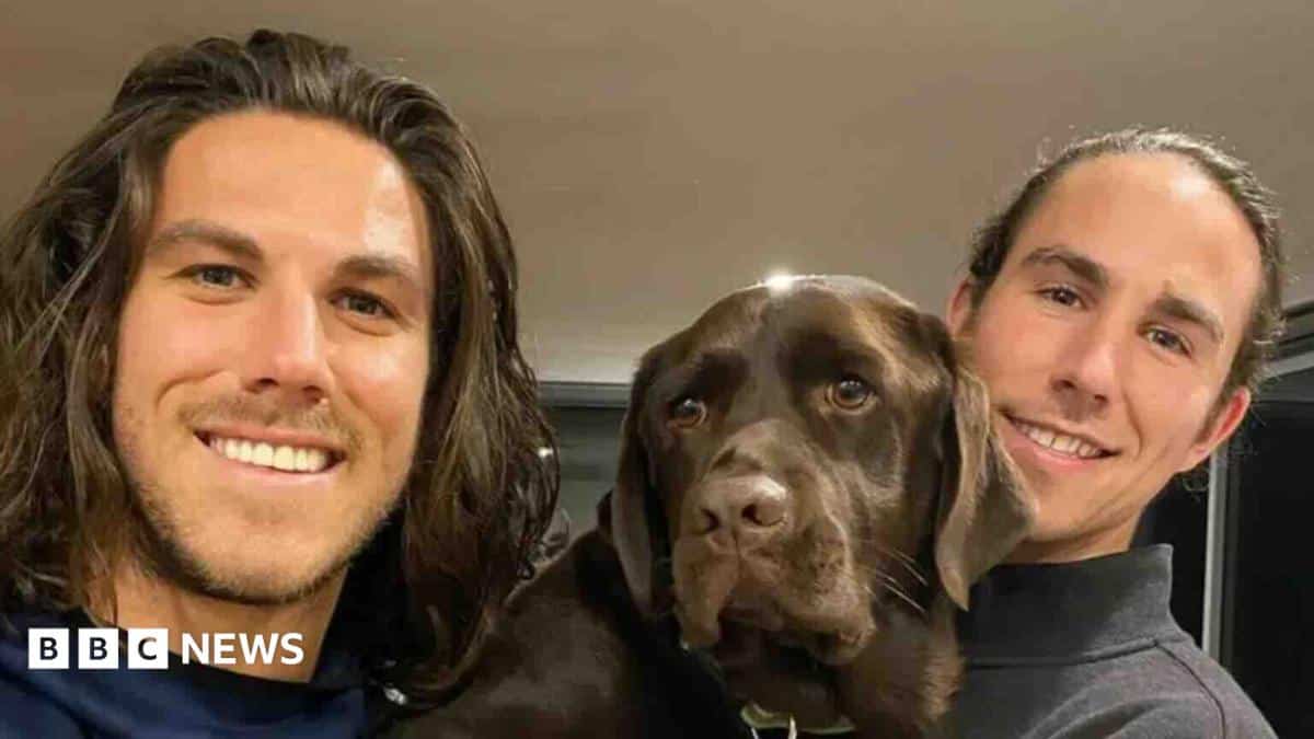 Three men jailed over surfers’ murders in Mexico