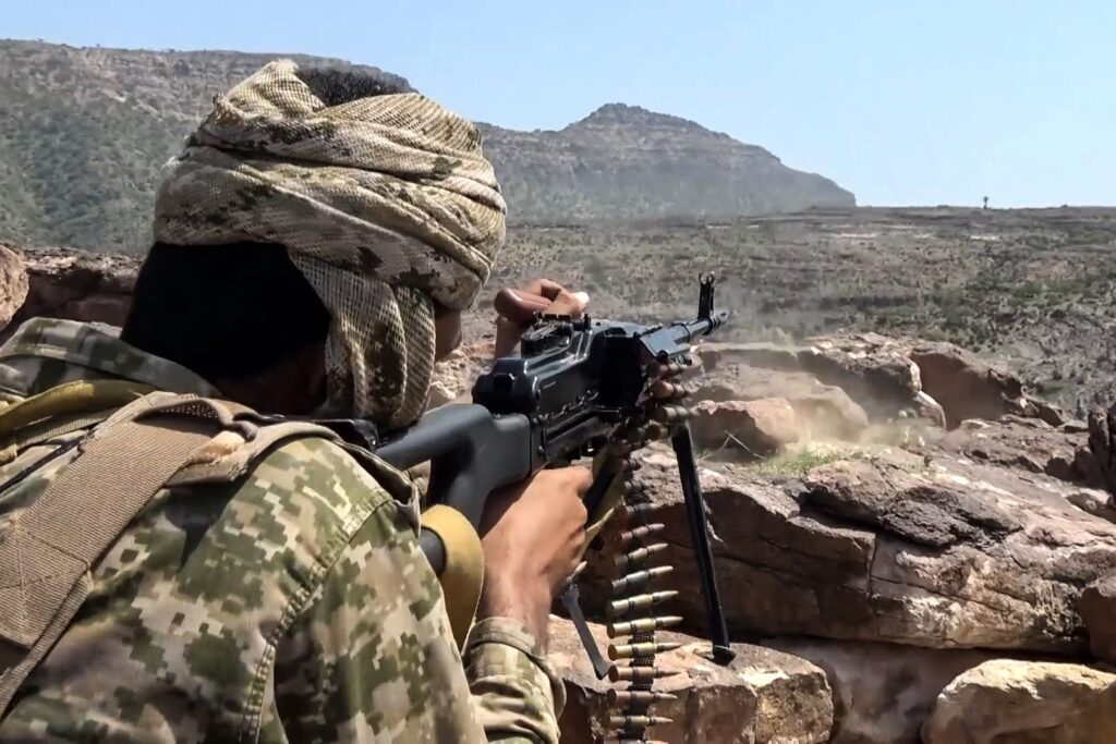 Trump Says Houthis ‘Misbehaving’ as Riyadh Flights Halted