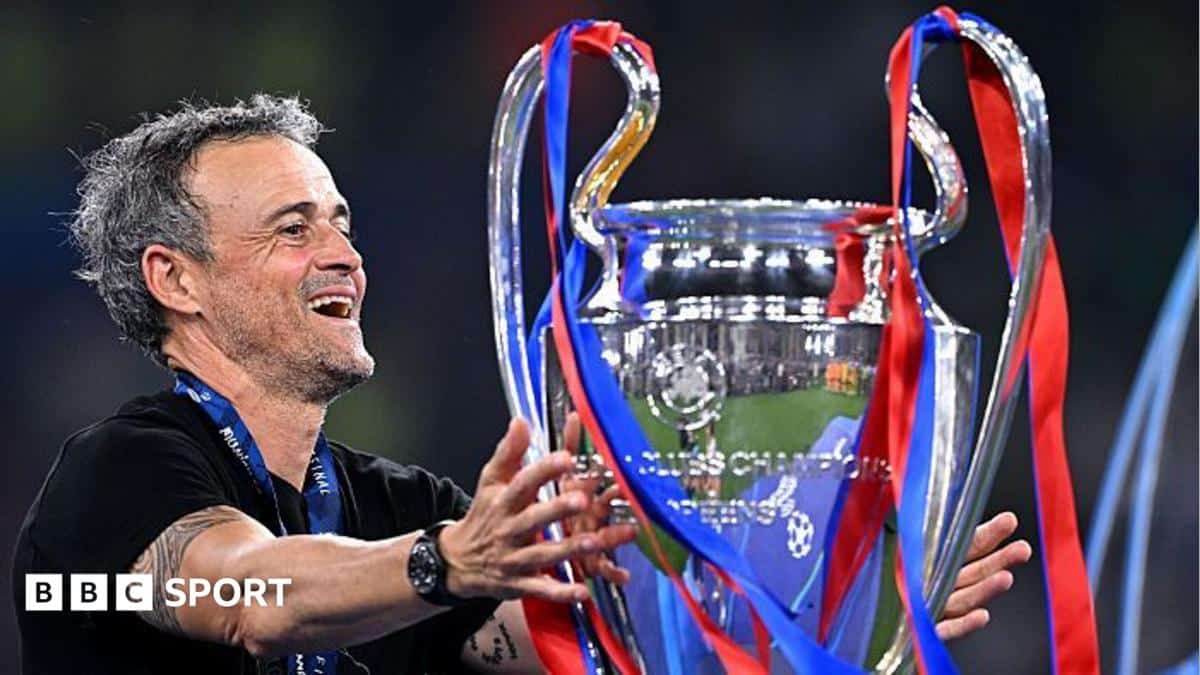 Luis Enrique Builds PSG for Sustained Success