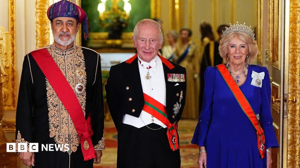 King Praises Oman’s Strait of Hormuz Diplomacy