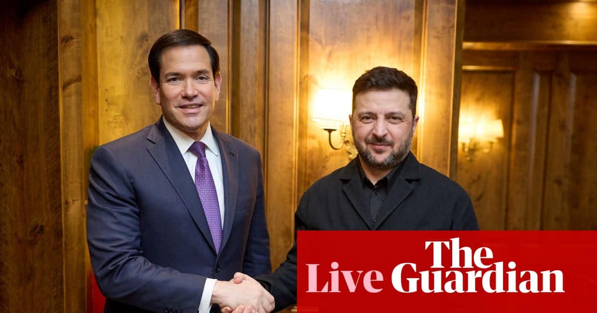 Vindman Accuses Trump and Rubio Over Ukraine Intelligence