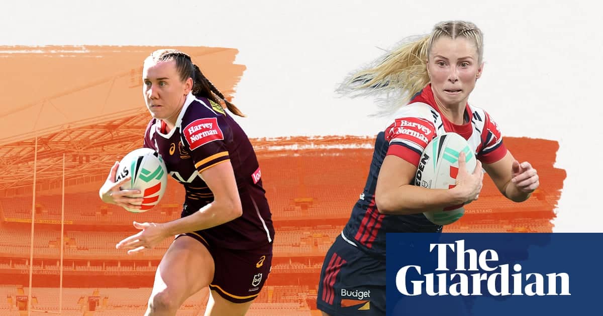 Roosters Target Broncos Revenge in NRLW Grand Final