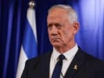 Benny Gantz Withdraws From Israel Election Race