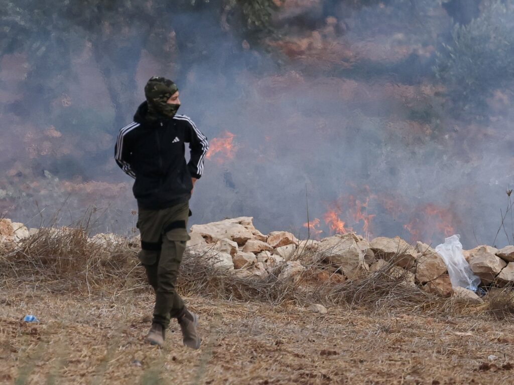 Settler Attacks Hit Harvesters, Journalist and Diplomats
