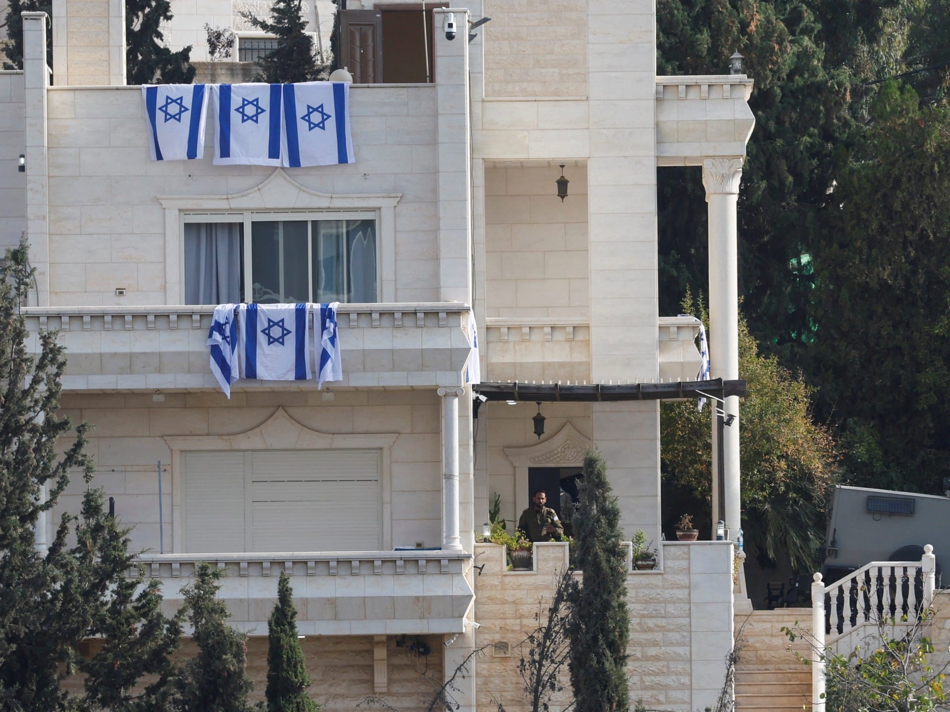 Hebron Homes Reportedly Used as Military Posts
