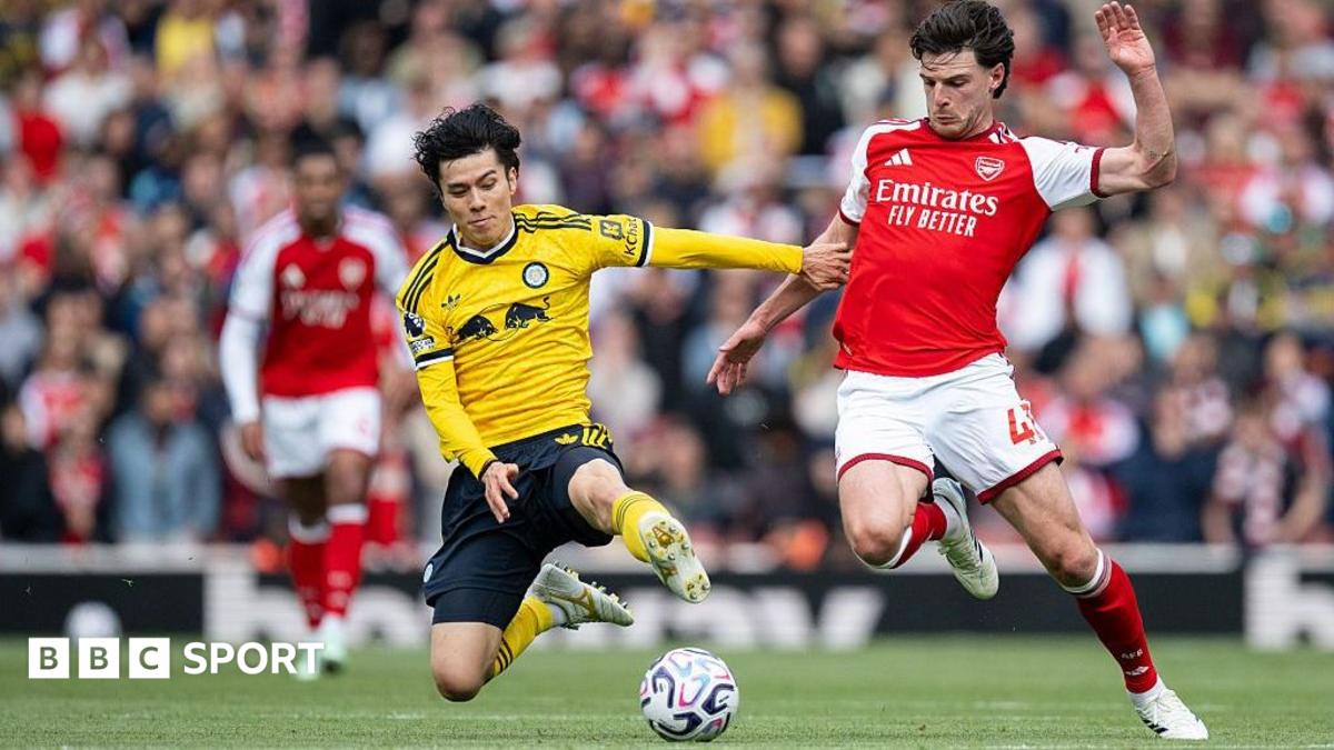 Guimaraes Rated Highest in Arsenal’s Win Over Leeds