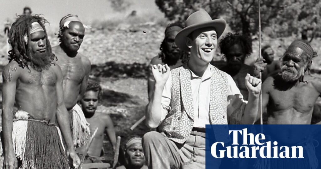 Translation Reveals Anangu Story in Bitter Springs
