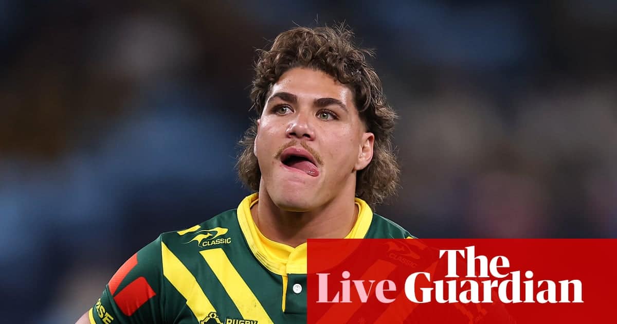 Australia and New Zealand Open Rugby League World Cup