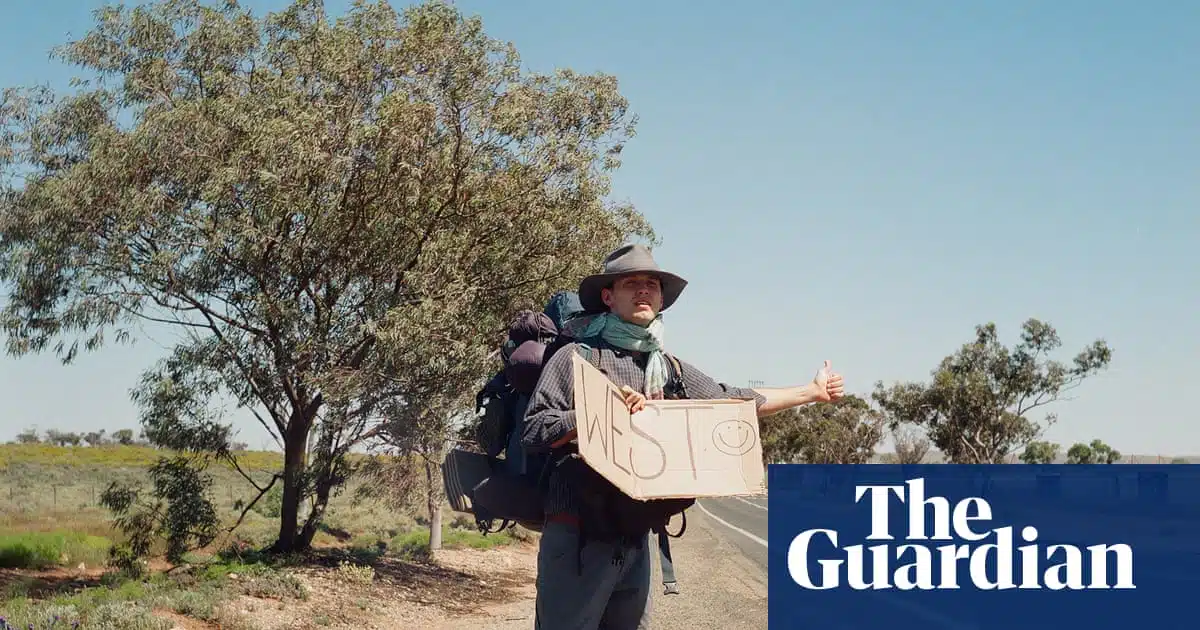 Hitchhiker Finds Connection on Sydney-to-Perth Journey