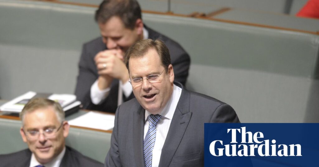 Robert McClelland Named National Anti-Corruption Commission Boss