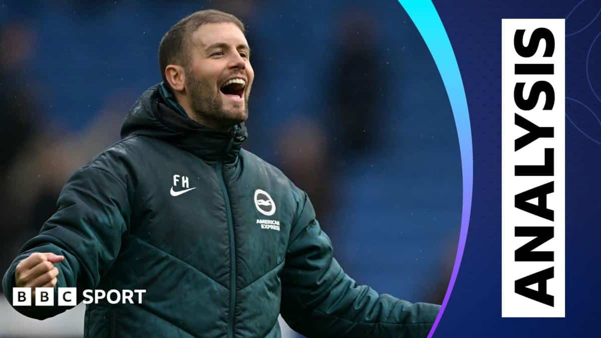Dublin Says Brighton Could Join Title Race