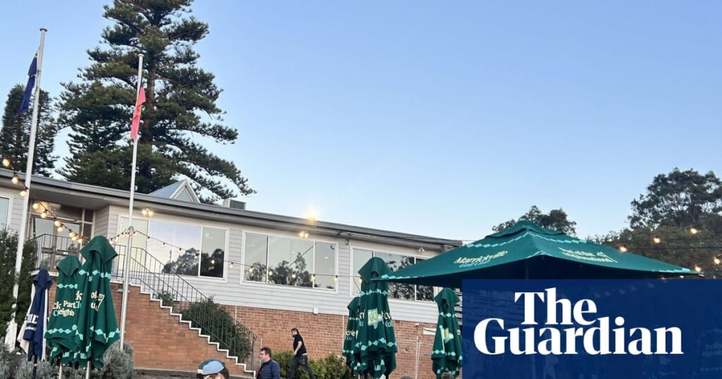 Expert Criticises Albanese Over Golf Club Grant