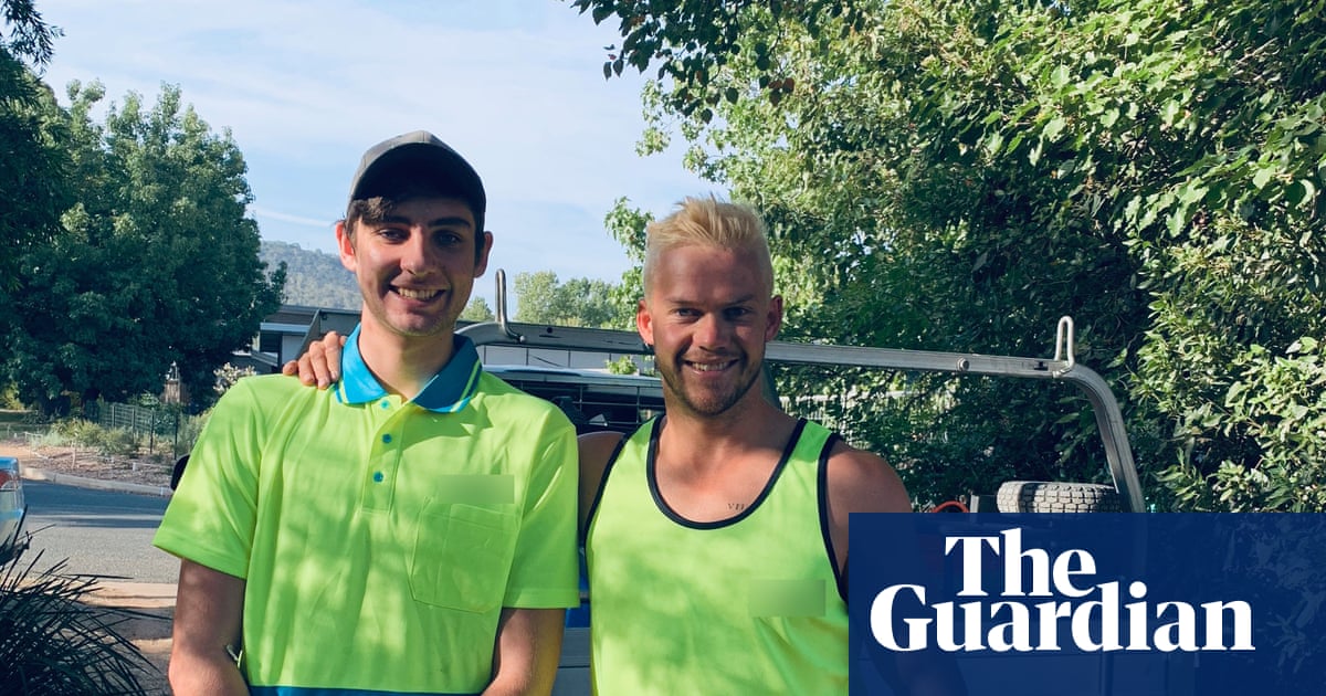 Canberra Mulching Job Led Jack Larkin to Journalism