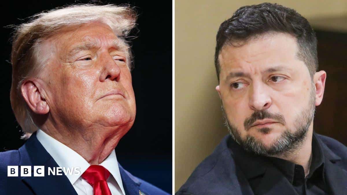 Trump Calls for New Ukrainian President Over Diesel Deal