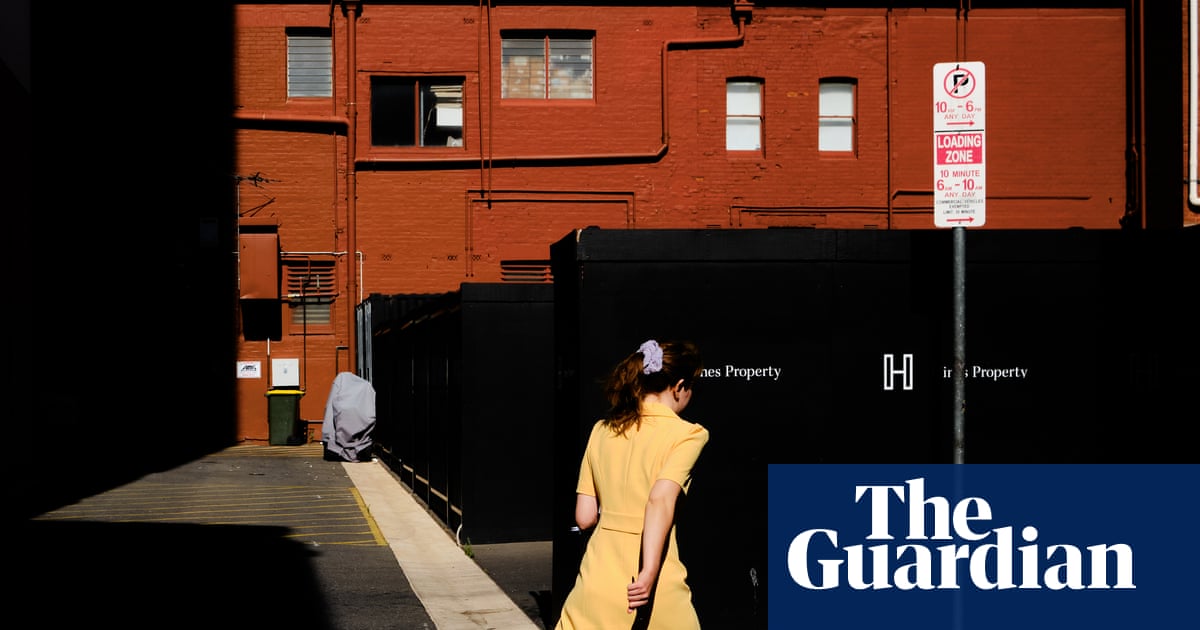 Stills From Unmade Films Featured in Guardian Gallery