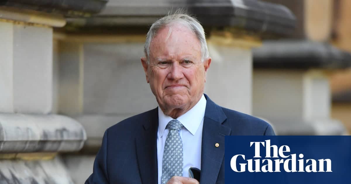 Former Liberal MP Bruce Baird Dies at 84