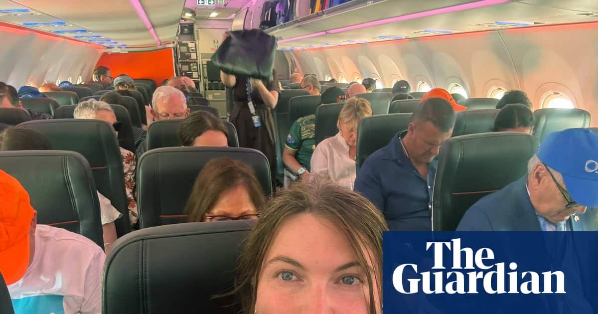 Western Sydney Airport Launches First Commercial Flight