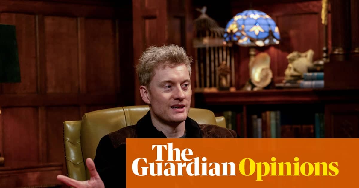 James Acaster Gains Viral Following on Celebrity Traitors