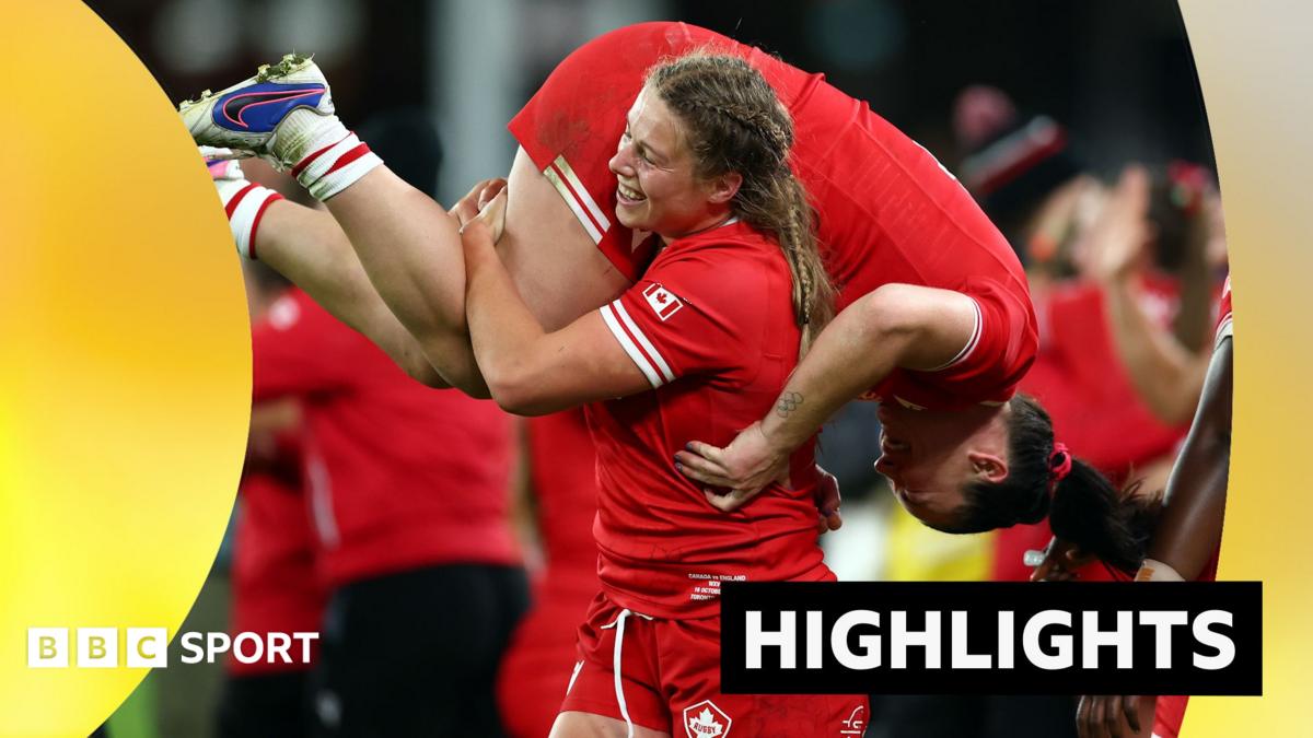 Canada Rally Past England in WXV Series