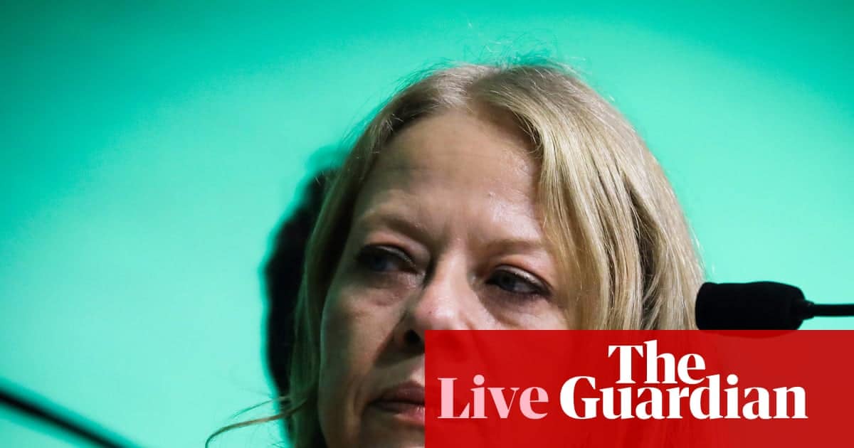 Berry Regrets Green Party Zionism Motion