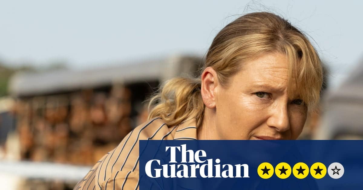 Anna Torv Leads Thoughtful Crime Drama Dustfall