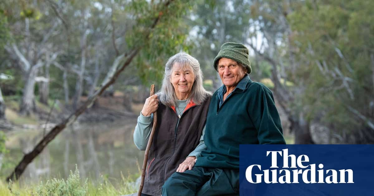 Older Australians Restore Nature in Retirement
