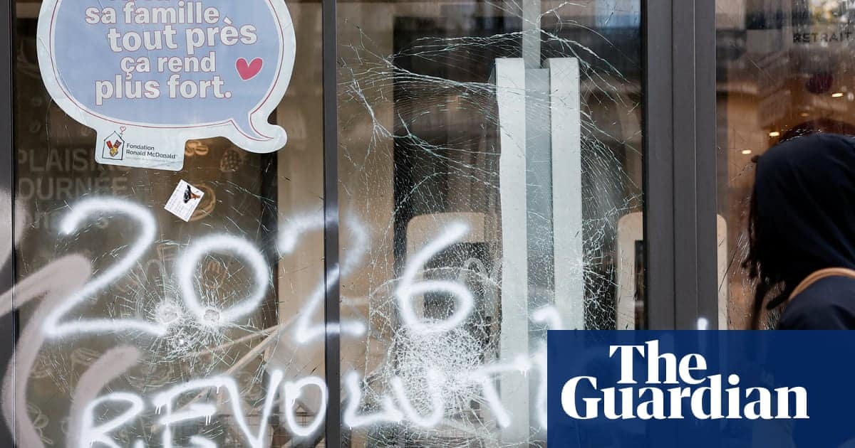 European Protests Focus on Schools, Housing and Living Costs
